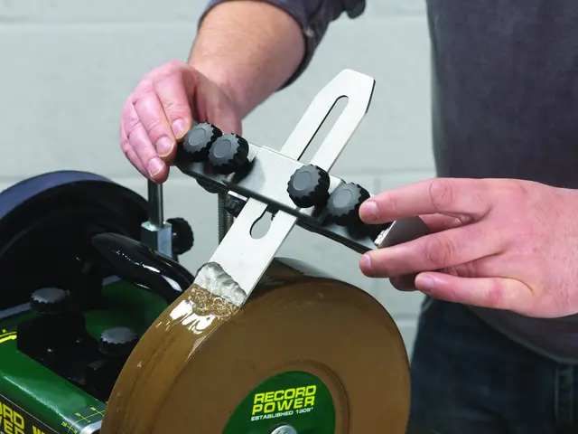 Høvelkamber-jigg Record Power 