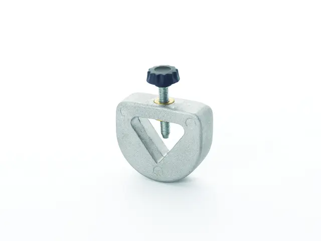 Kort slipesjigg for verktøy Record Power 