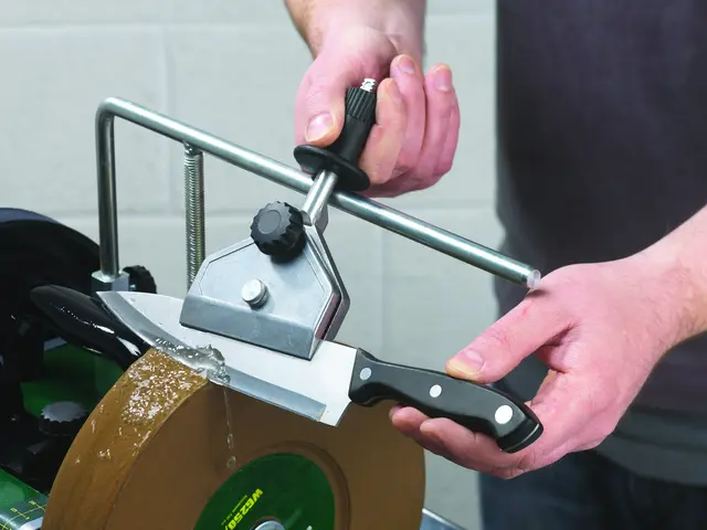 Lang knivjigg Record Power 