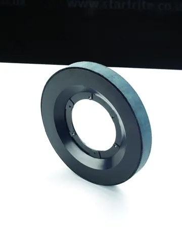 Lærhjul for Bryning Record Power