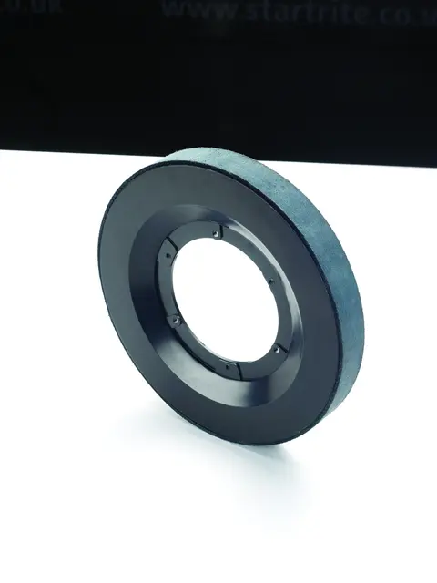 Lærhjul for Bryning Record Power 