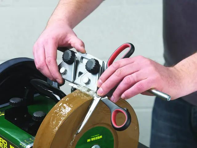 Sakse-jigg Record Power 