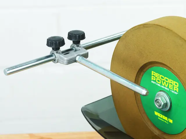 Sideslipingsjigg Record Power 