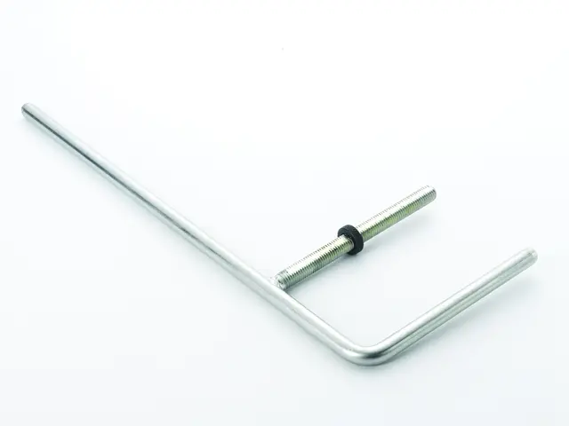 støttearm Record Power 