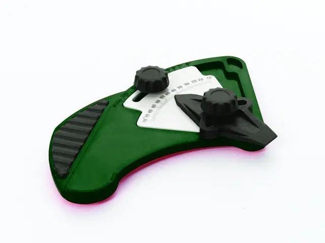 Vinkelinnstillingsmåler Record Power 