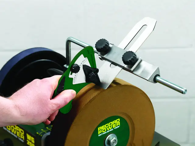 Vinkelinnstillingsmåler Record Power 