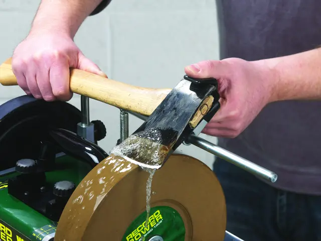 Øks-jigg Record Power 