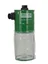 CamVac Veggmontert Syklonoppsamler 150L 2 stk. 100 mm koblinger, Record Power