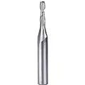 Opp-Kutt spiralst&#229;l. 10mm. 8mm tange 32mm kutth&#248;yde