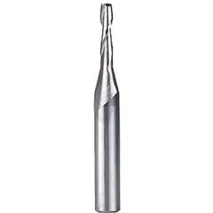 Opp-Kutt spiralst&#229;l. 4mm. 8mm tange 12mm kutth&#248;yde