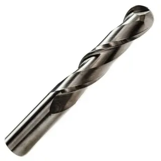 Spiralfres. Kulefres 3,17-12mm Lik diameter tange og skj&#230;r, Velg riktig