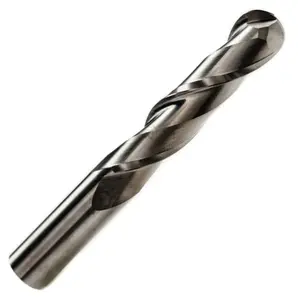 Spiralfres. Kulefres 3,17-12mm Lik diameter tange og skj&#230;r, Velg riktig