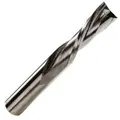 Spiralfres, &#216; 1/4&quot;.  Rett Notfres 2-Skj&#230;rs, Ned-Kutt. Skj&#230;relengde. 42mm