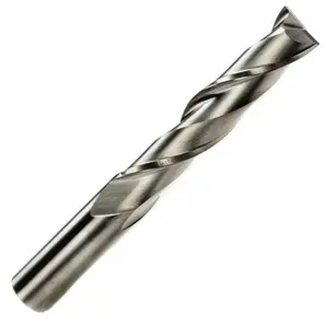 Spiralfres. 2-skj&#230;r opp-kutt 3,17-12mm Lik diameter tange og skj&#230;r, Velg riktig