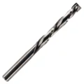 Spiralfres, Ø 6mm.  Rett Notfres 2-skjærs, Opp-Ned. Skjærelengde. 42mm