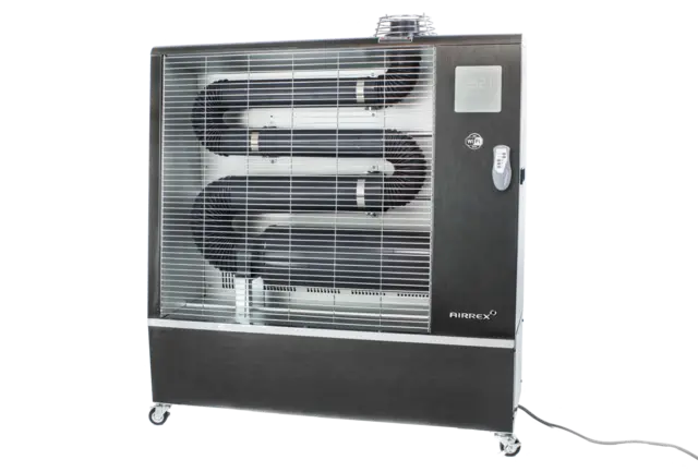Airrex AH300i ( WiFi) + Battery pump 