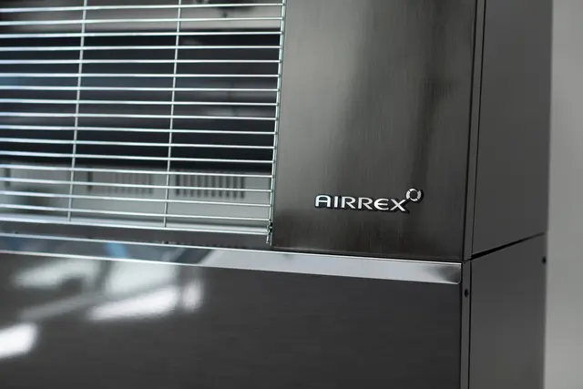 Airrex AH300i ( WiFi) + Battery pump 