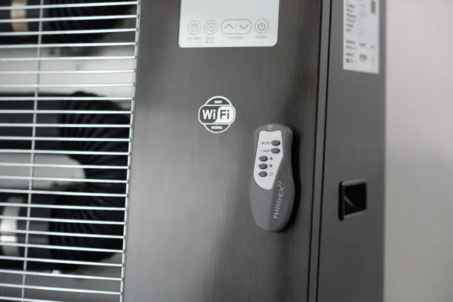 Airrex AH300i ( WiFi) + Battery pump 