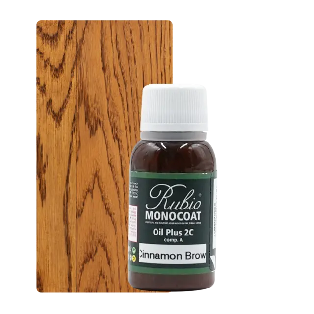 Oil Plus 2C A - Cinnamon Brown 100ml 