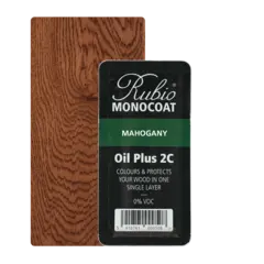 Oil Plus 2C A - Mahogany 275ml