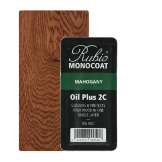 Oil Plus 2C A - Mahogany 275ml