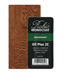 Oil Plus 2C A - Mahogany 275ml