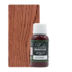 Oil Plus 2C A - Rusty Brown 20ml