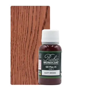 Oil Plus 2C A - Rusty Brown 20ml