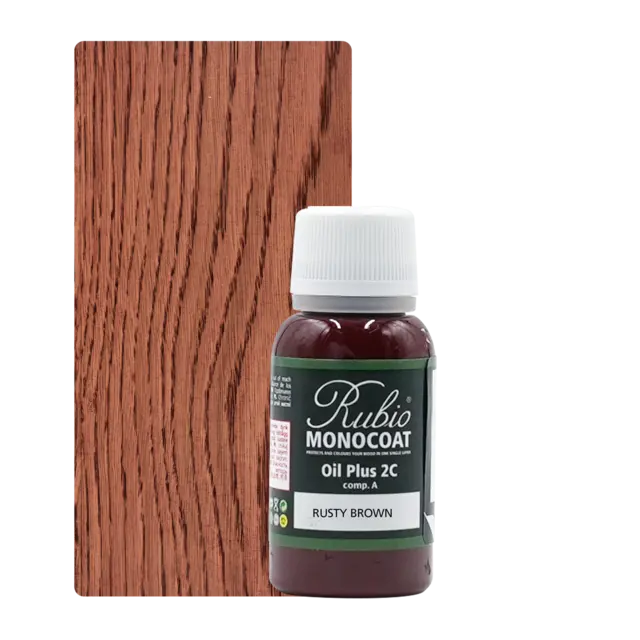 Oil Plus 2C A - Rusty Brown 20ml 