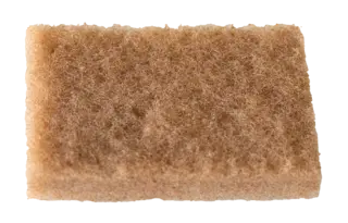 Pad Beige 100x150mm scrubby