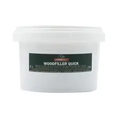 Woodfiller Quick 500 g Velge farge