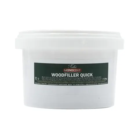 Woodfiller Quick 500 g Velge farge