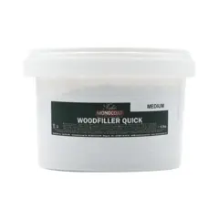 Woodfiller Quick Medium 500 g Tresparkel
