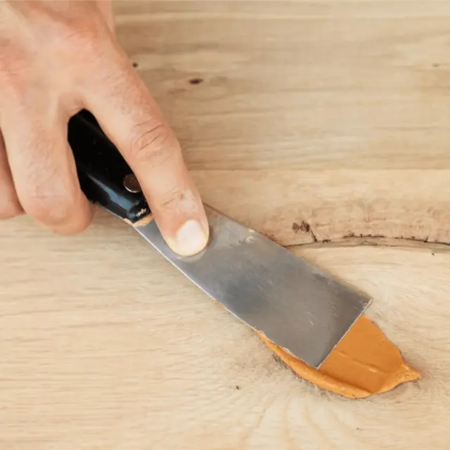 Woodfiller Quick Medium 500 g Tresparkel 
