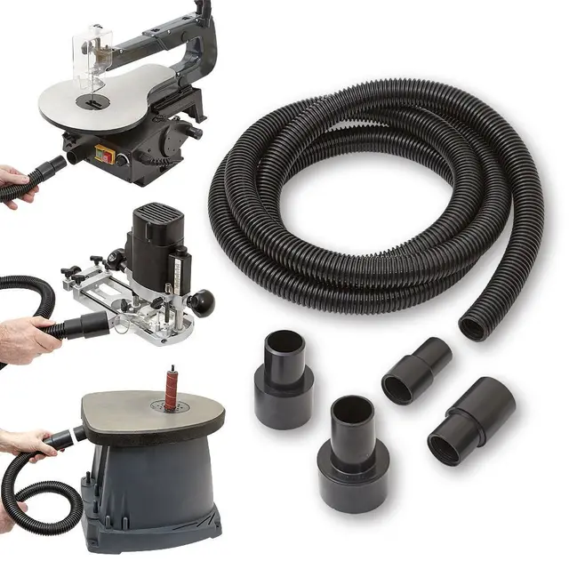 Avsugsslange kit 32 mm - 3 m 