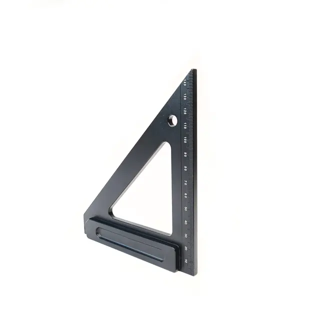 Triangelvinkel 148x130mm- alu 