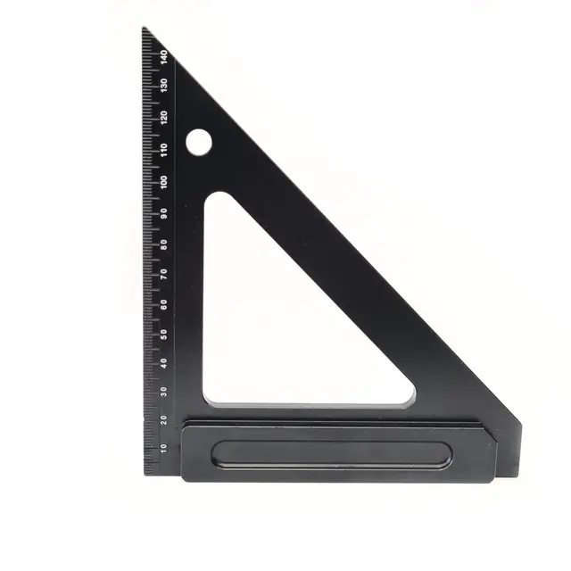 Triangelvinkel 148x130mm- alu 