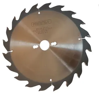 Notsagblad 150x5x30 18 tenner