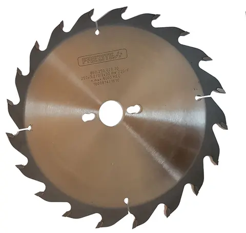 Notsagblad 150x5x30 18 tenner