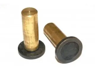 St&#248;ttehjul Bakre sett 2 stk. BASATO3