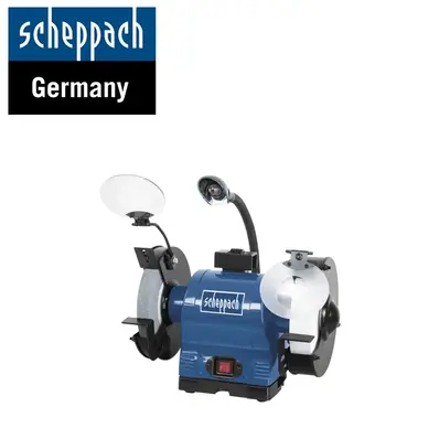 Benkesliper Ø200 Bg200Al - Scheppach 
