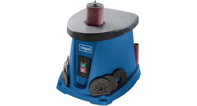 Ossilerende Spindelpusser for Tre Sheppach OSM100 