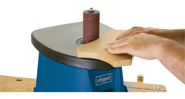 Ossilerende Spindelpusser for Tre Sheppach OSM100 