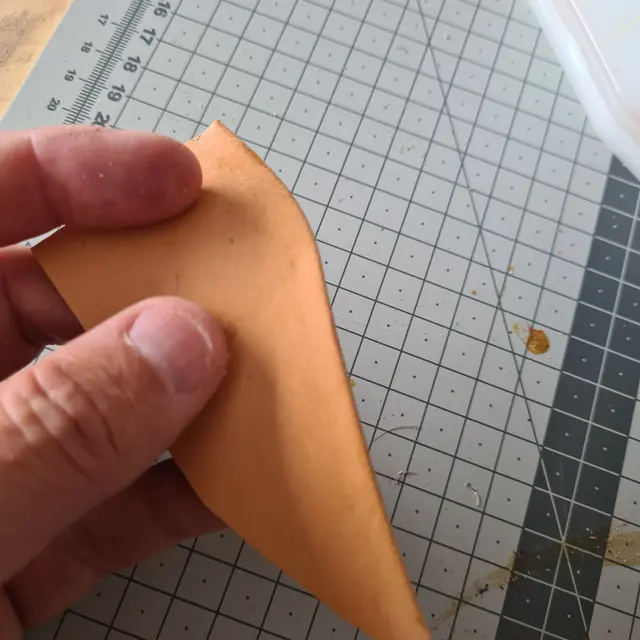 Lærtynnemaskin / skiver HA50KT 50 mm Komplett med bord 
