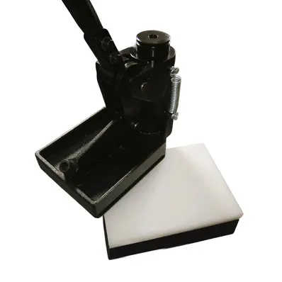 Clicker maskin, håndpresse 5 tonn Mighty Wonder 