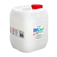 Silbergleit Blanco maskinvoks 5 l Flytende, uten aluminiumspartikler