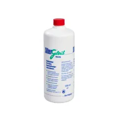 Silbergleit flytende maskinvoks 1 l Klassisk, med aluminiumspartikler