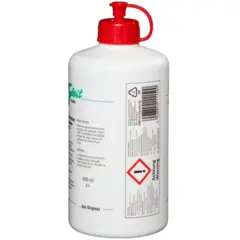 Silbergleit flytende maskinvoks 500 ml Klassisk, med aluminiumspartikler
