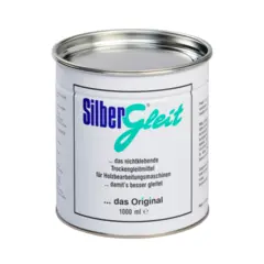 Silbergleit maskinvoks 1 l Klassisk maskinvoks med aluminiumspartik