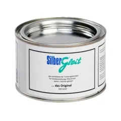 Silbergleit maskinvoks 350 ml Klassisk maskinvoks med aluminiumspartik